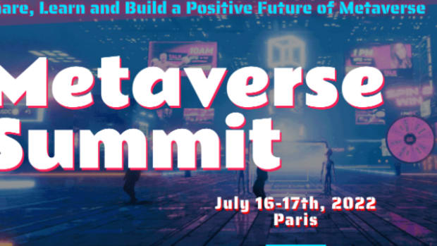 metaverse summit paris july 16.17 2022