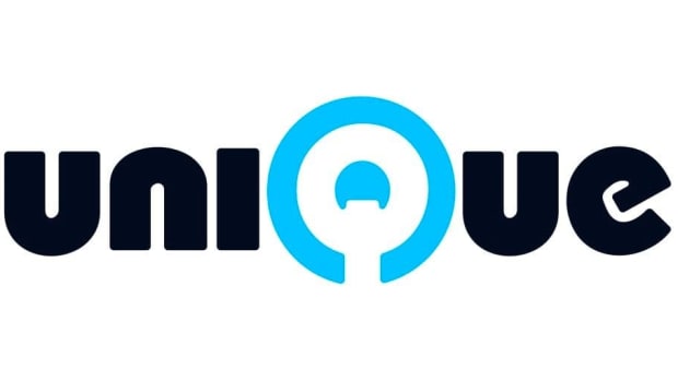 logo for unique