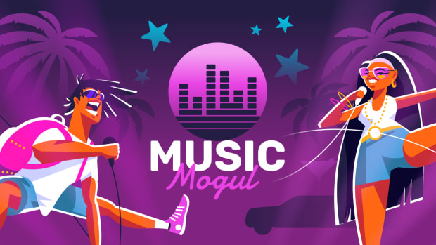 music mogul