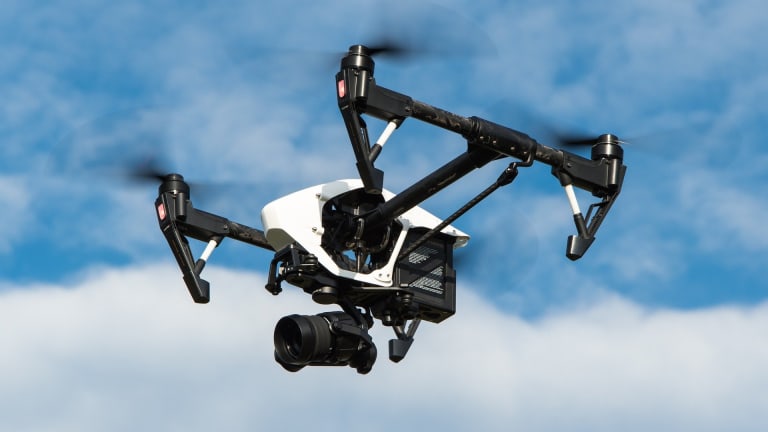 Blockchain brings trust to commercial drones says US Department of Transportation