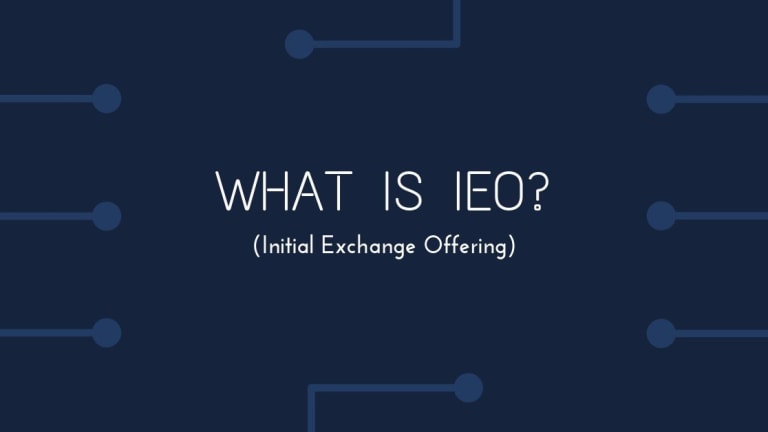 What is an IEO – not just another confused Old MacDonald Song