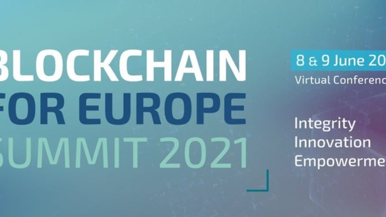 ETN-Network CEO and Founder invited to panel on blockchain for social impact at Blockchain for Europe Summit 2021