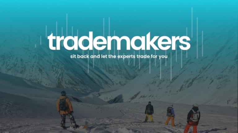 trademakers launches institutional-grade investments for the rest of us