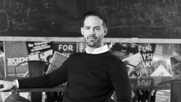 Anthony Day: Piloting Deloitte's Dublin Blockchain Lab