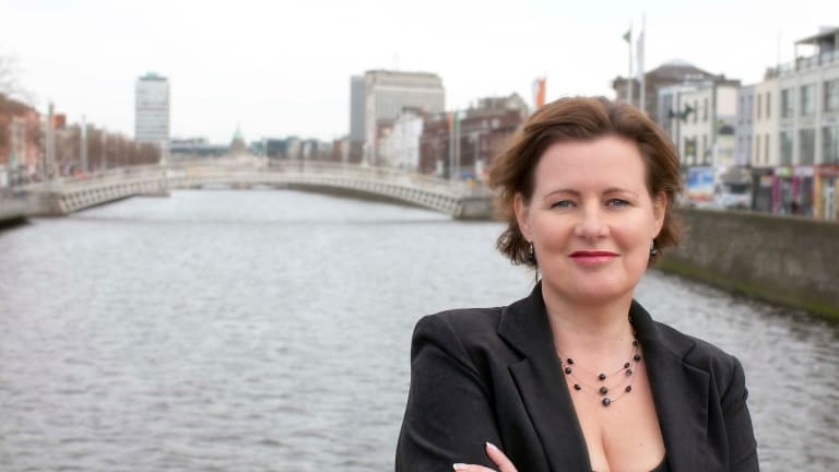 The Fall and Rise of an Irish Woman: Jillian Godsil’s Tale of Success Against All Odds