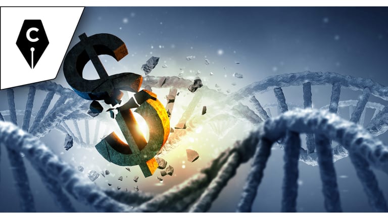 DNA – how can you monetise the new gold?