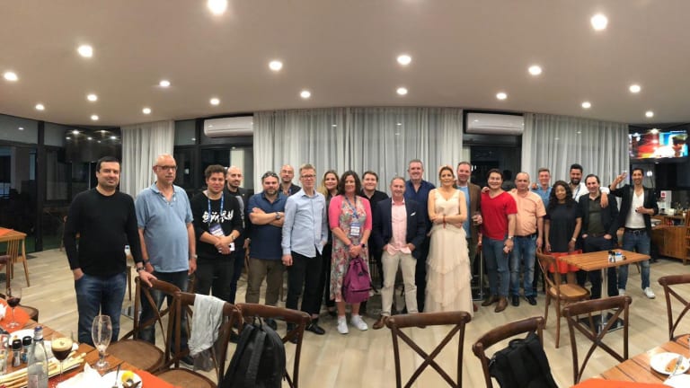 Special report from Malta AI and Blockchain Summit - Jillian Godsil