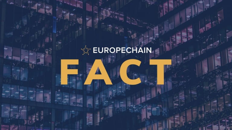 Europechain FACT for COVID-19