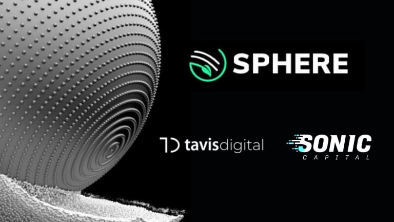 Tavis Digital and Sonic Capital partner to launch Sphere to invest in Impact relevant Blockchain Ecosystems