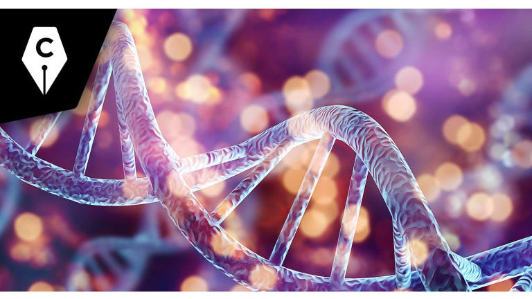 Genomics and Blockchain - who owns our DNA?