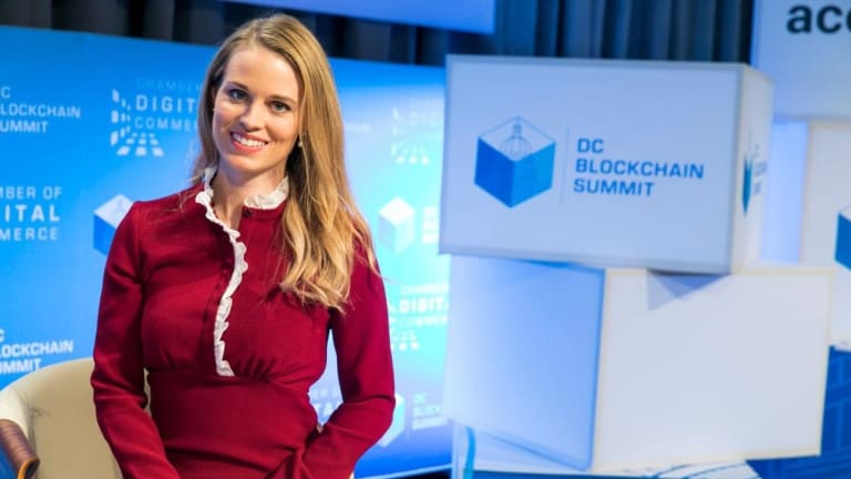 Women in Blockchain – Uptrennd.com’s Elena Demou continues her series #4