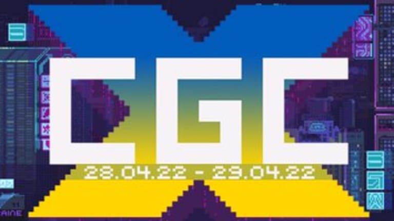 CGC X – The Leading Blockchain Games Conference Opens on 28.04.22