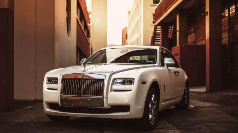 Luxury Car Manufacturer Rolls Royce launches new NFT series