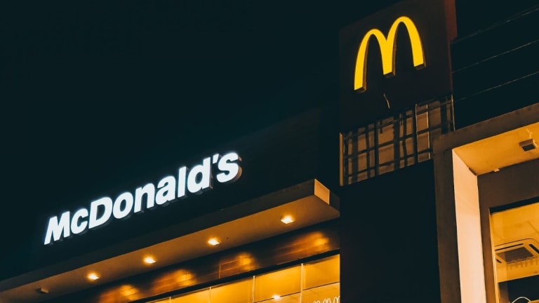 McDonald's to Celebrate Lunar New Year in the Metaverse
