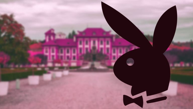 The Iconic Playboy Mansion comes to the Metaverse