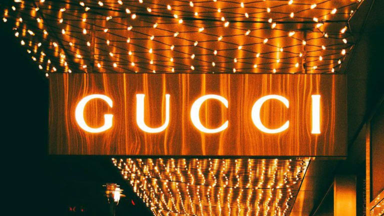 Is Gucci setting a precedent in accepting ApeCoin as payment?
