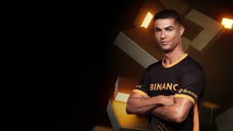Cristiano Ronaldo launches first-ever NFT. But how is it doing?