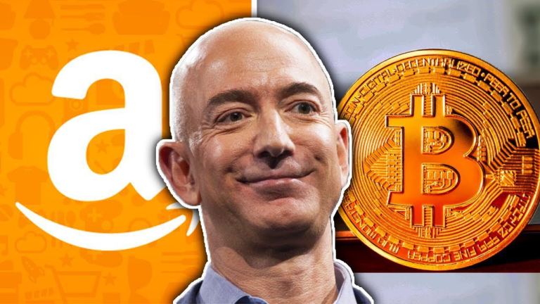 Monday Comment: Amazon and Facebook eyeing blockchain: Can They Propel Crypto to New Heights?