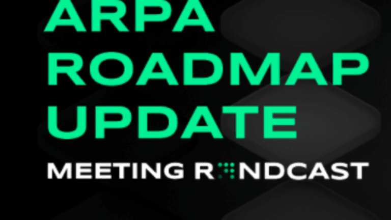 ARPA To Launch Its Randomness Generator 'Randcast'