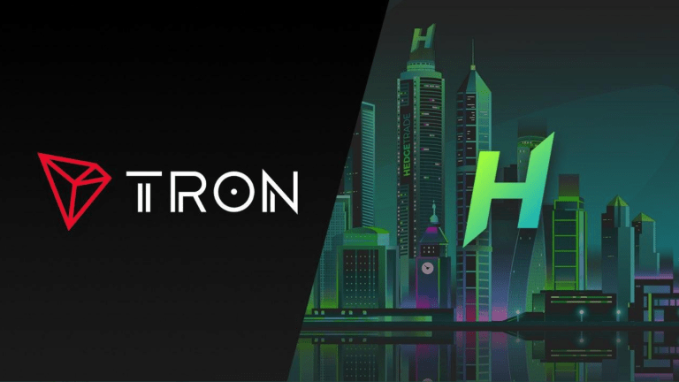 TRON Joins Forces with HedgeTrade for TRX Integration