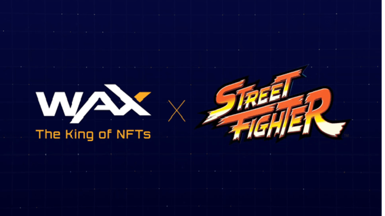 Street Fighter Digitizes Collectible Trading Cards