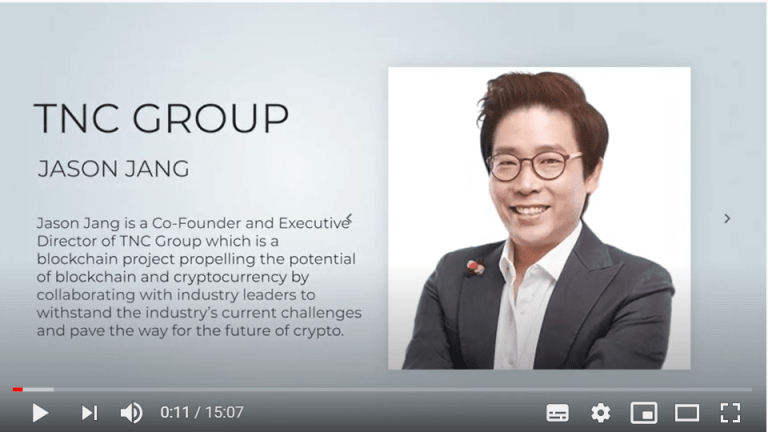 Jason Jang talks TNC Group innovative M&A approach