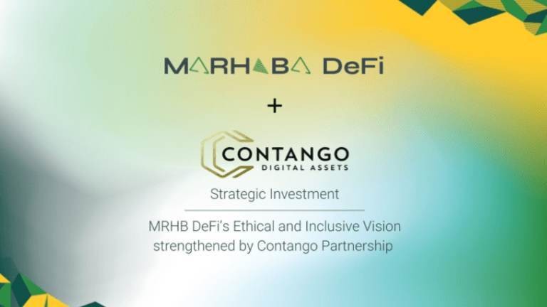 MRHB DeFi’s Ethical and Inclusive Vision strengthened by Contango Partnership