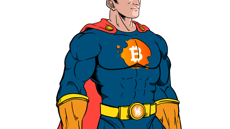 EOS Tuesday - Captain Bitcoin appearing at a cinema near you!