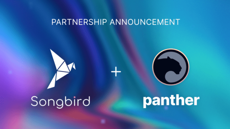 Panther Protocol Expands Its Partnership With Flare To Include Songbird — Flare’s Canary Network
