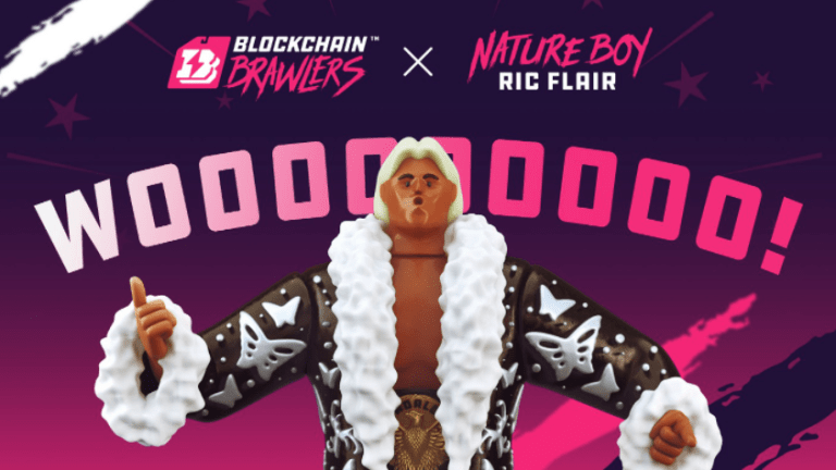 Nature Boy comes to NFTs – Gets Ready to Take on the Blockchain Brawlers