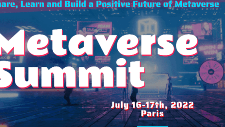 Metaverse Summit Set to Become World’s Largest Metaverse Convention