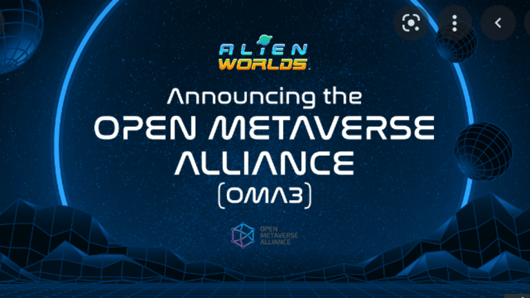 Open Metaverse Alliance for Web3 “OMA3™” to jointly address interoperability challenges of the industry