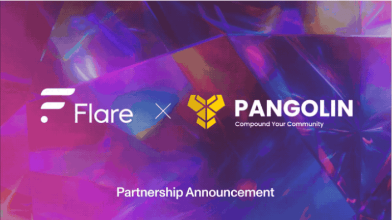 Pangolin DEX launches on Flare