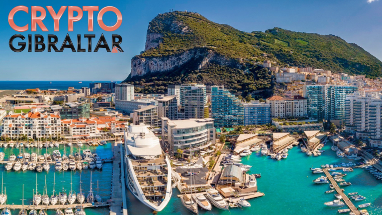 Crypto Gibraltar will take place September 22 - 24
