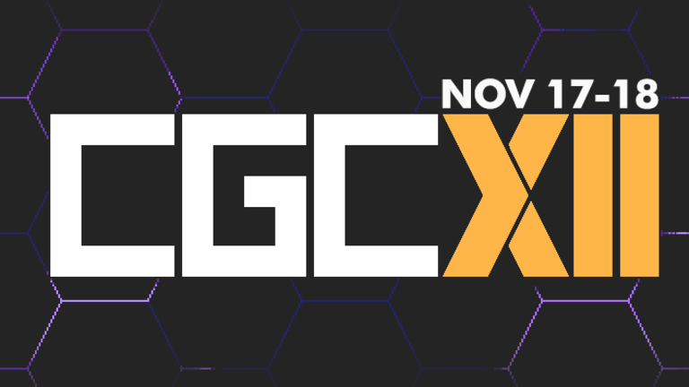 Leading Blockchain Games Conference taking place THIS MONTH