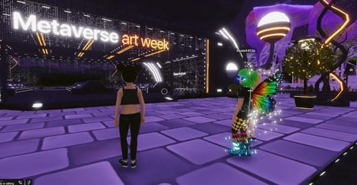 metaverse-art-week-2022