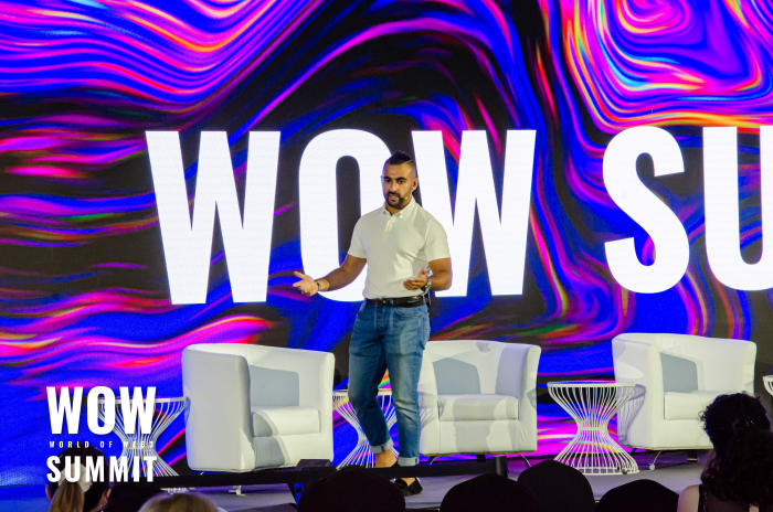 WOW Summit Dubai 