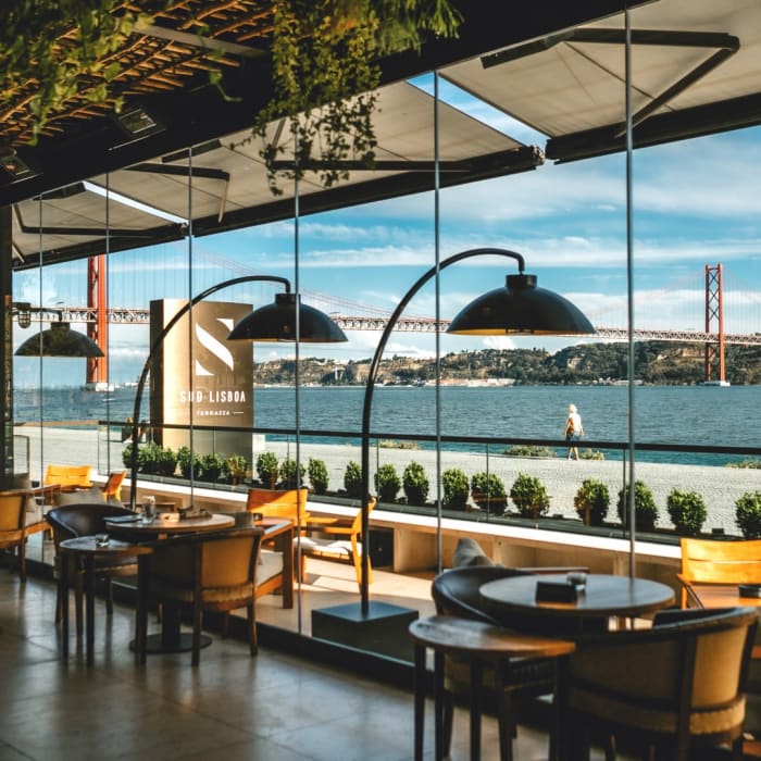 WOW Summit Lisbon location. 