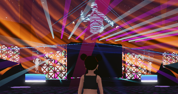 DJs-in-the-metaverse