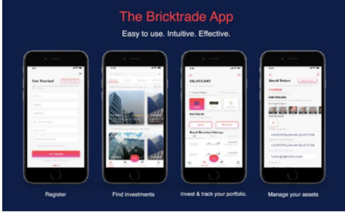 bricktrade app