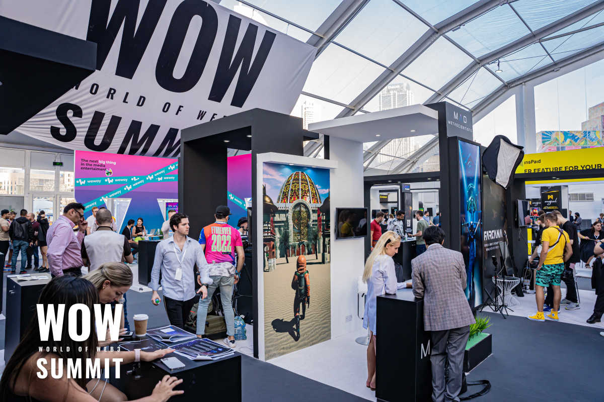 To the Moon WOW Summit Launched its European Chapter in November